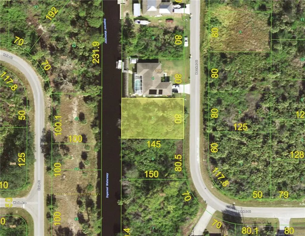 2235 Beurket Street, PORT CHARLOTTE