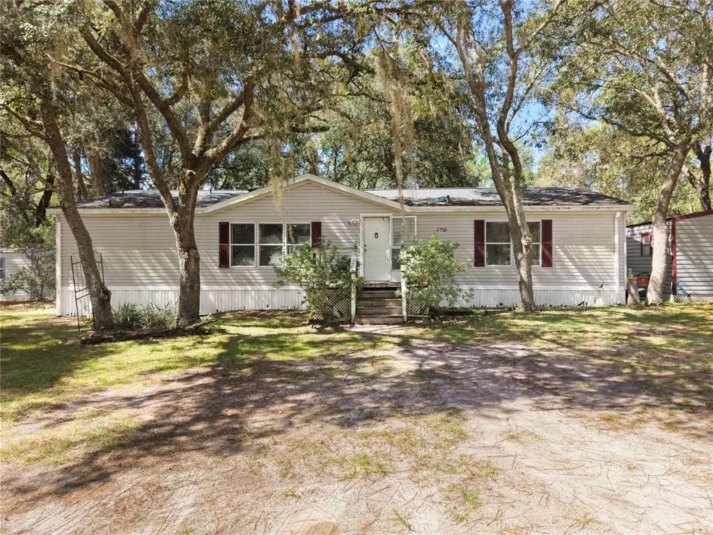4750 Sw 160th Court, OCALA