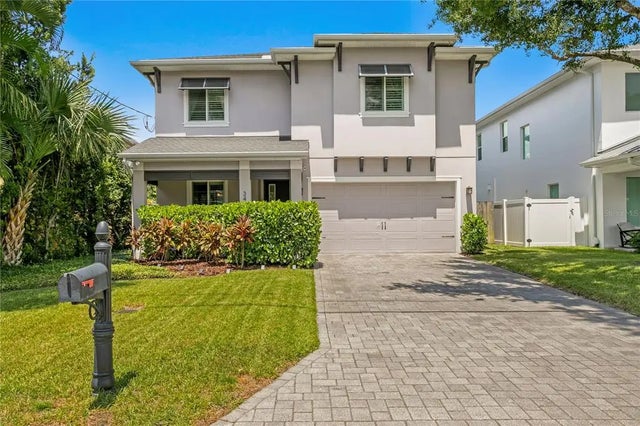 3415 W San Juan Street, TAMPA