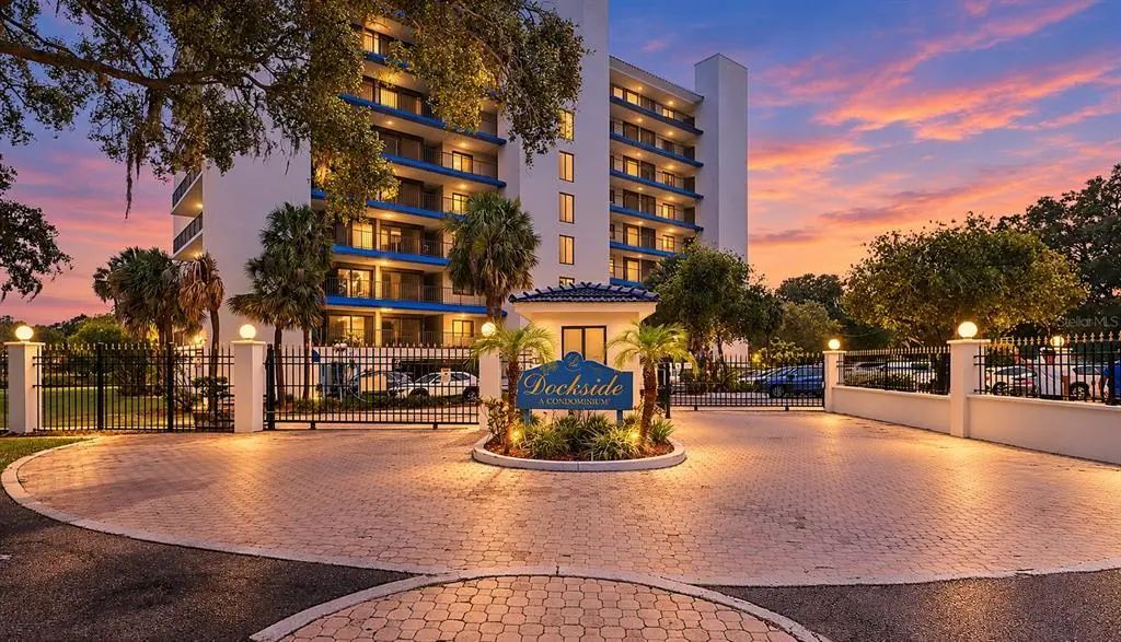 2780 N Riverside Drive 502, TAMPA