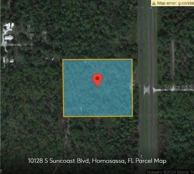 10128 S Suncoast Boulevard, HOMOSASSA