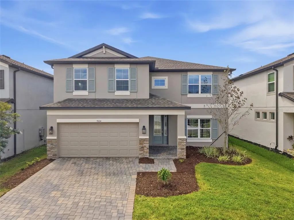 7824 Notched Pine Bend, WESLEY CHAPEL