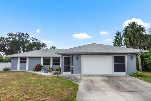 2281 Barksdale Street, PORT CHARLOTTE