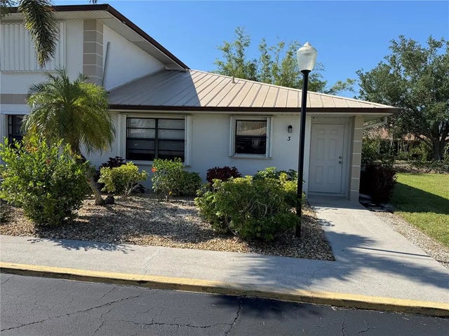 26485 Rampart Boulevard C3, PUNTA GORDA