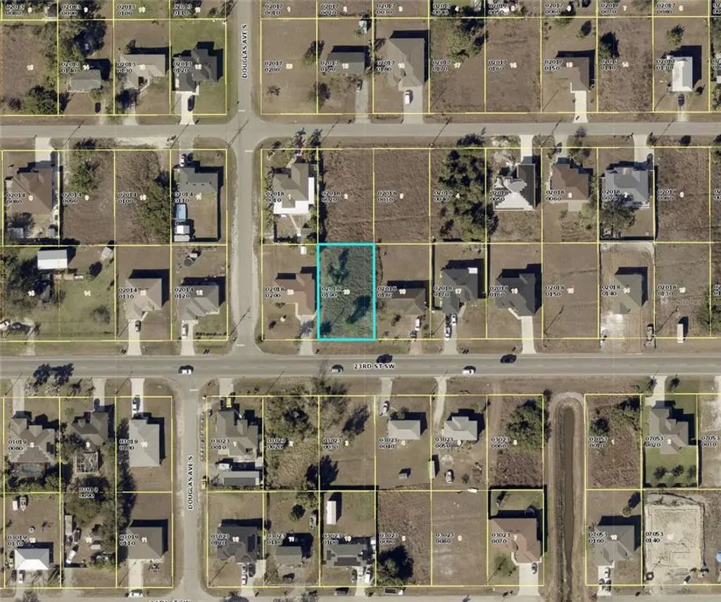 4108 23rd Street Sw, LEHIGH ACRES