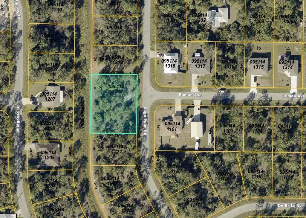 20 Sago Palm Road, NORTH PORT