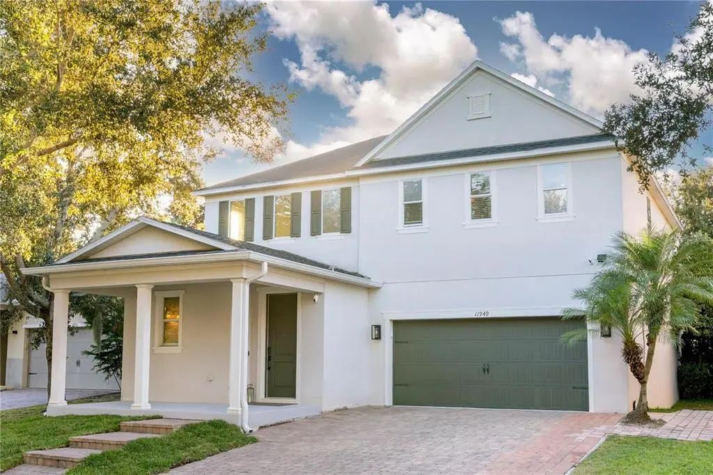 11949 Verrazano Dr Drive, ORLANDO
