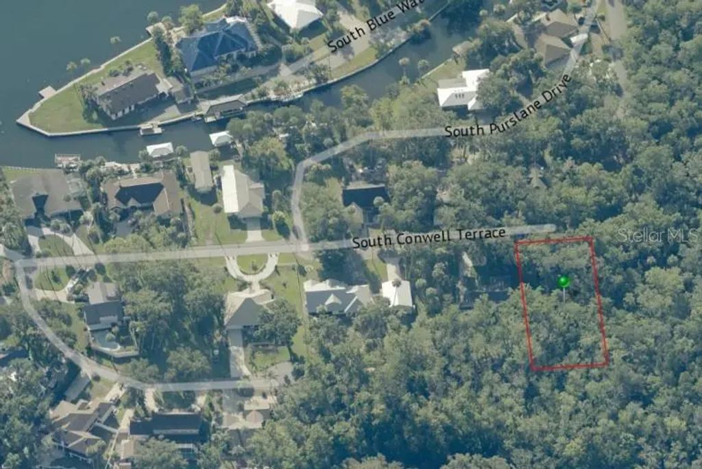 4350 S Conwell Point, Homosassa