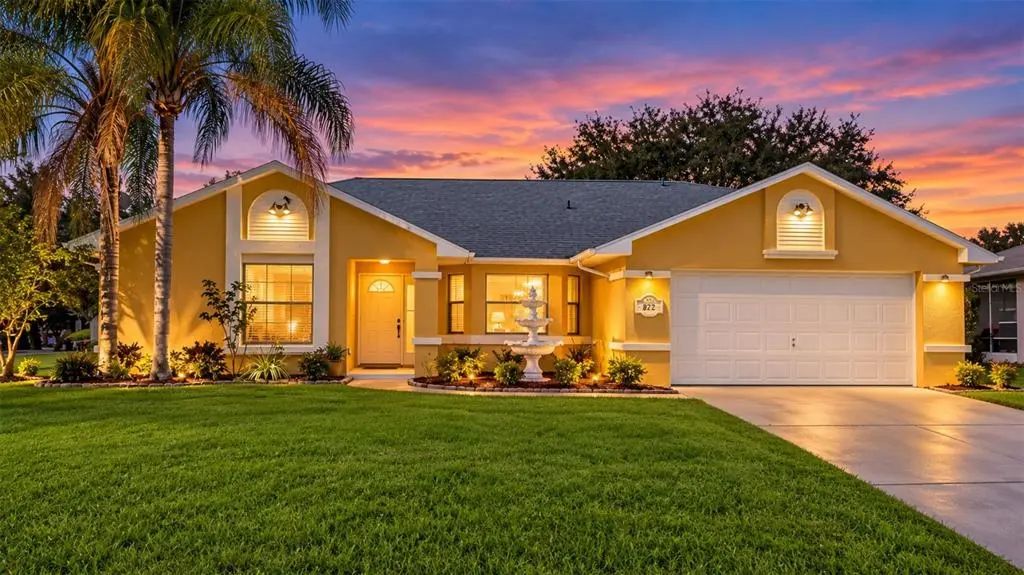 822 Valnera Court, KISSIMMEE