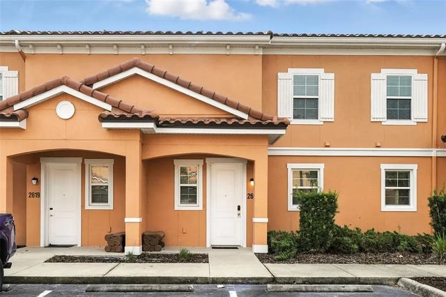 2617 Bugatti Court, KISSIMMEE