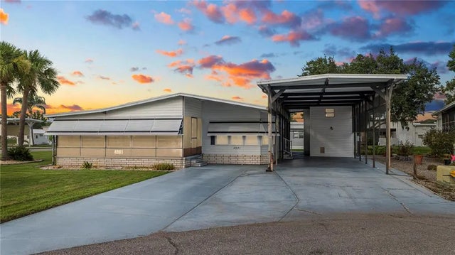 4981 Mount Olive Shores Drive, POLK CITY