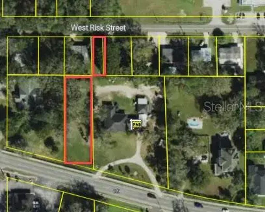 1208 West Baker, PLANT CITY