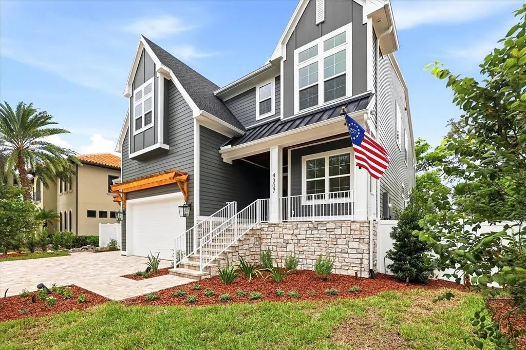 4307 W Sevilla Street, TAMPA