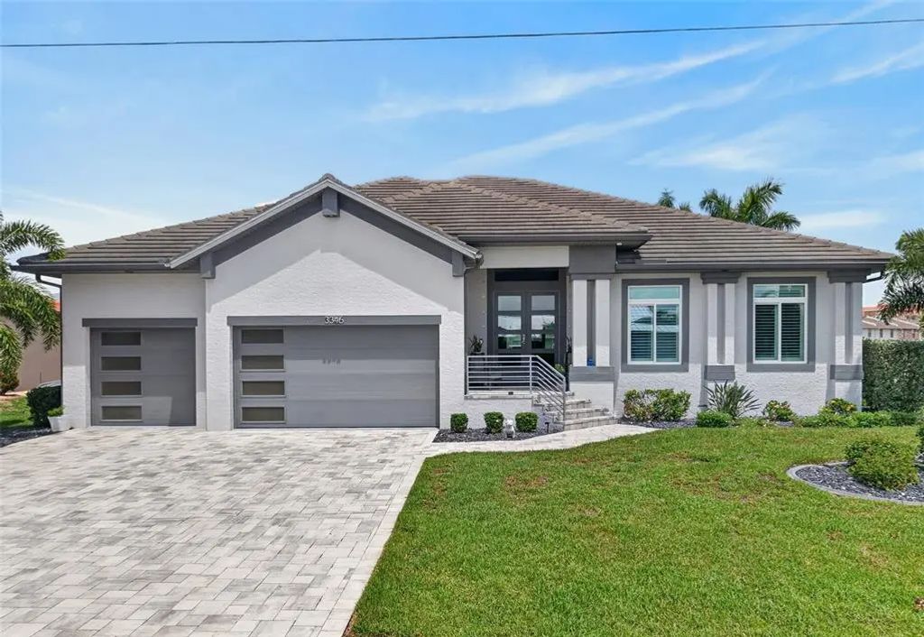 3346 Sandpiper Drive, PUNTA GORDA