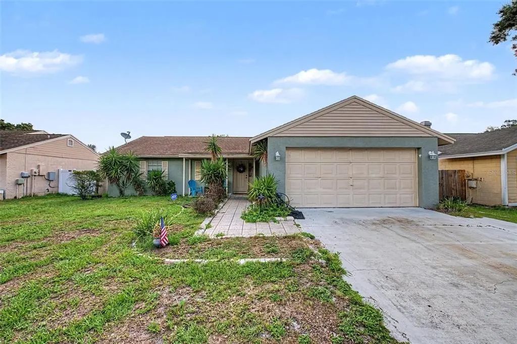 1632 Pintail Court, LUTZ
