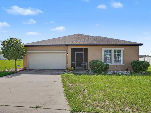 524 Blue Water Court, HAINES CITY