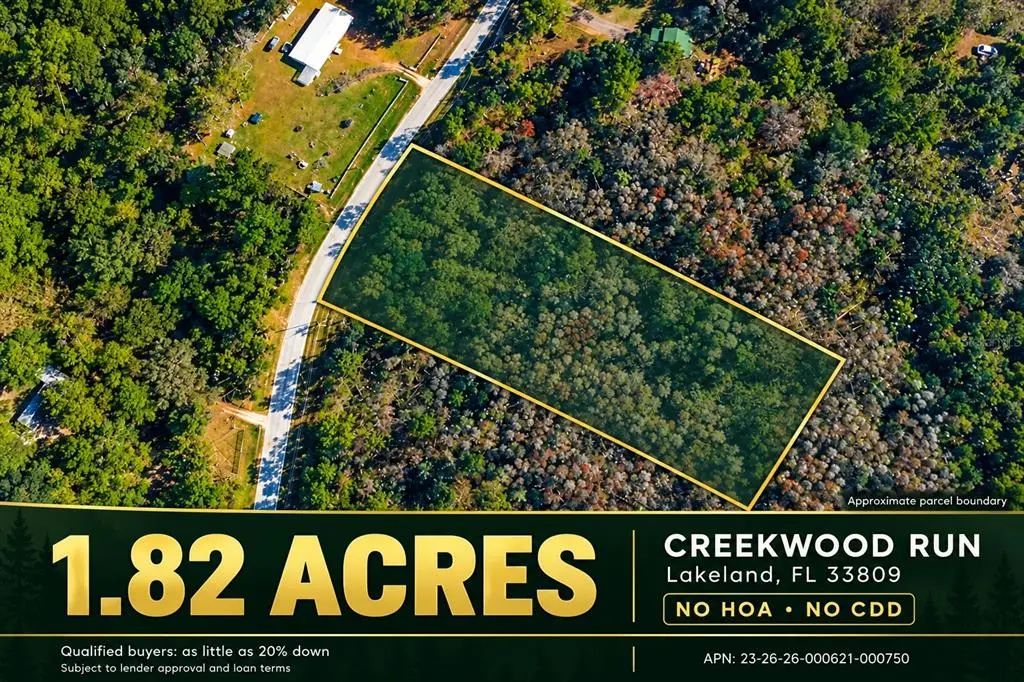 Creekwood Run, LAKELAND