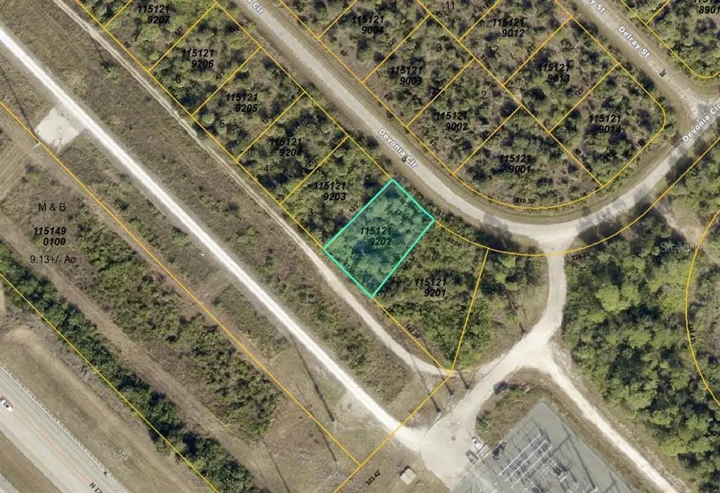 Lot 2 Devonia Circle, NORTH PORT