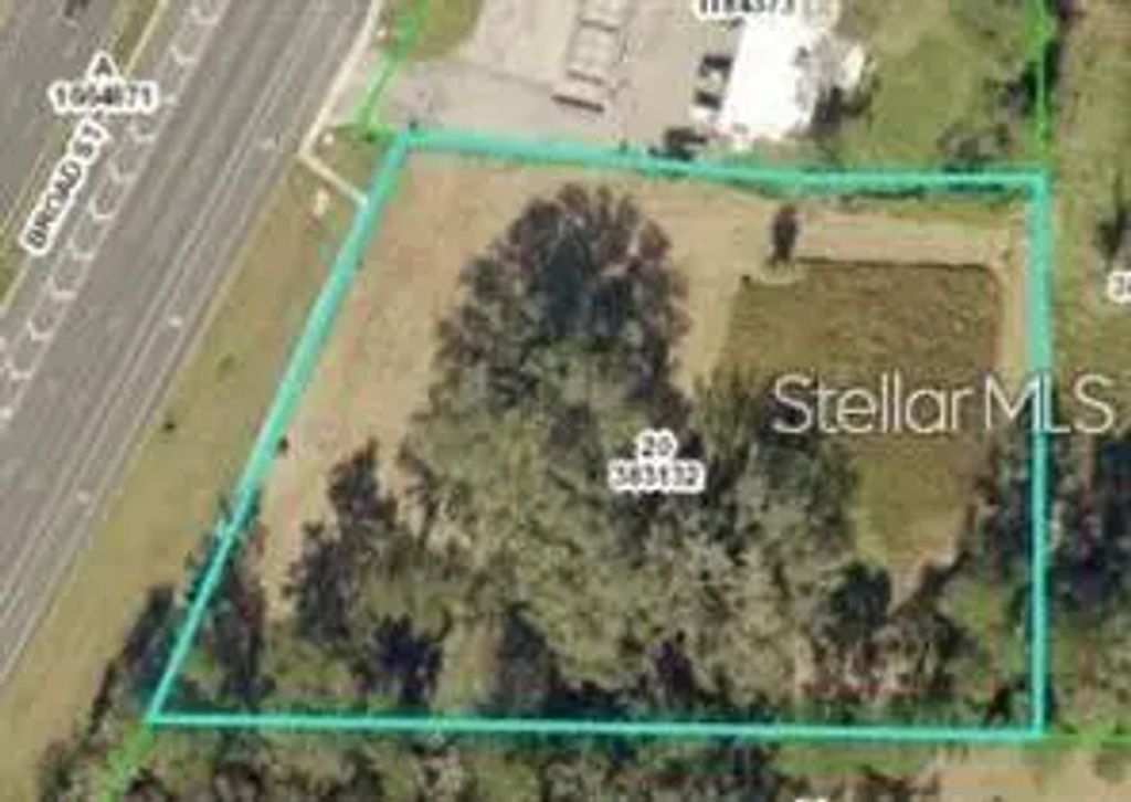 Broad Street, BROOKSVILLE