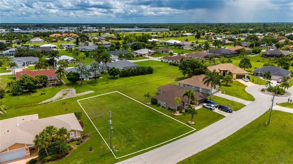 7332 Powder Puff, PUNTA GORDA