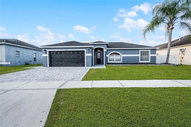 2520 Jasmine Trace Drive, KISSIMMEE