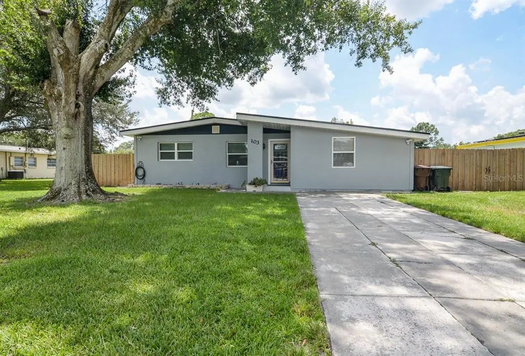 103 Dellwood Drive, KISSIMMEE