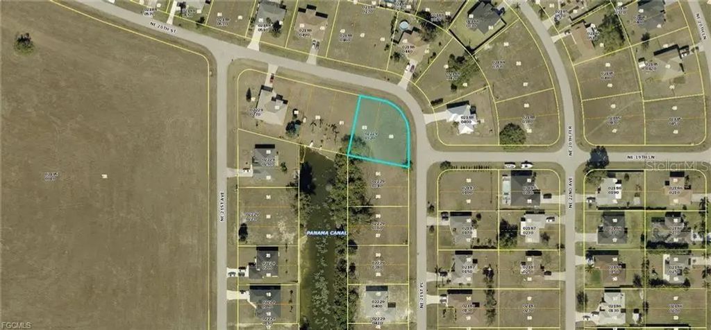 2118 Ne 20th Street, CAPE CORAL