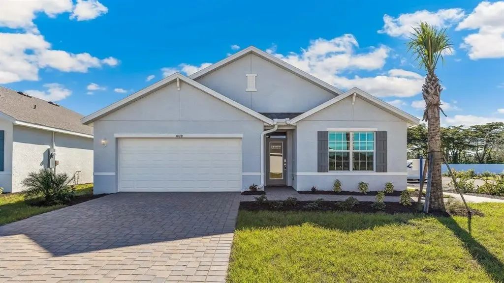16332 Navarro Court, PUNTA GORDA