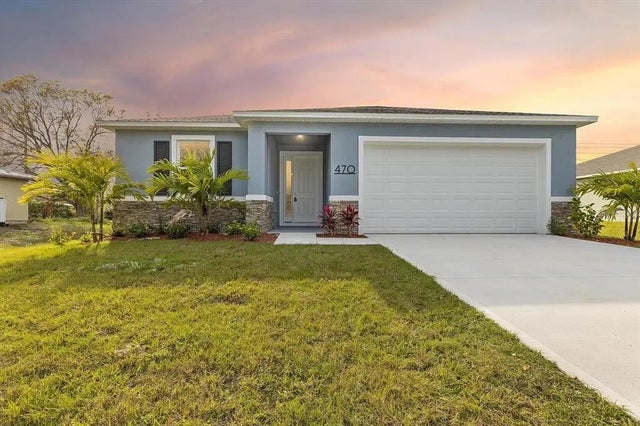 446 Holmes Avenue Nw, PALM BAY