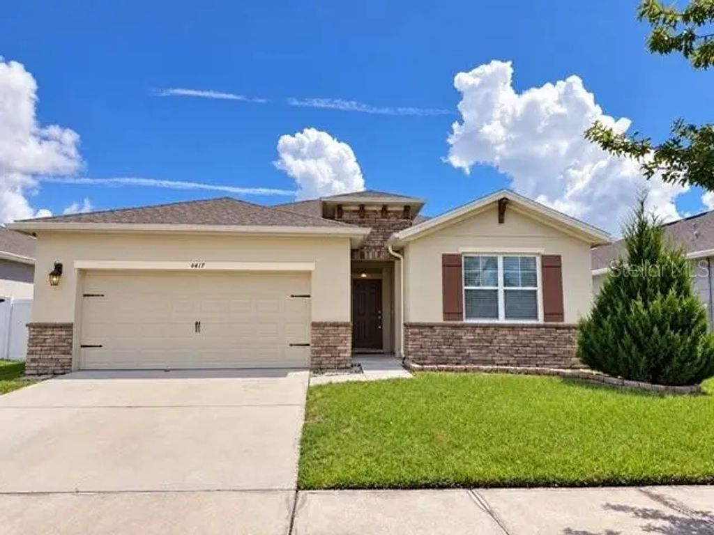1437 Tawny Ridge Road, KISSIMMEE