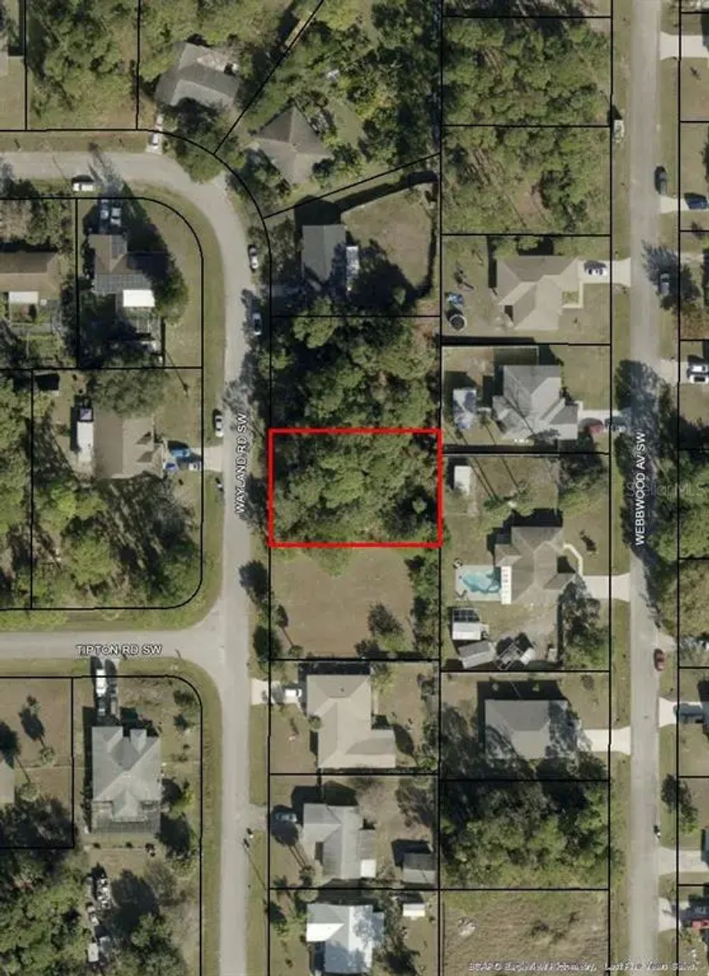 473 Wayland Road Sw, PALM BAY