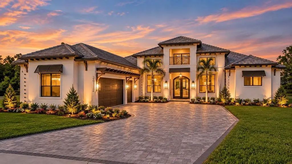 26112 Estates Ridge Drive, SORRENTO