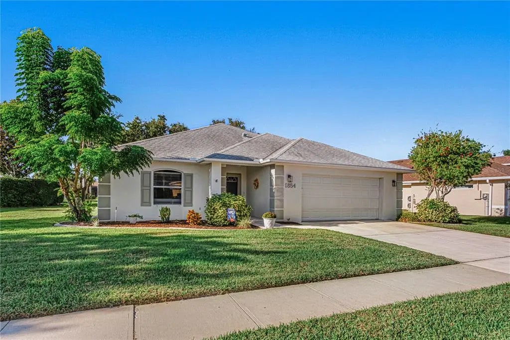 1854 Turnbull Lakes Drive, NEW SMYRNA BEACH