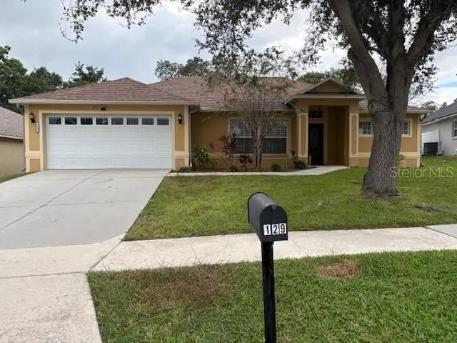 129 Compass Rose Drive, GROVELAND