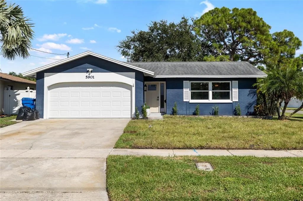 5901 Denver Street Ne, ST PETERSBURG