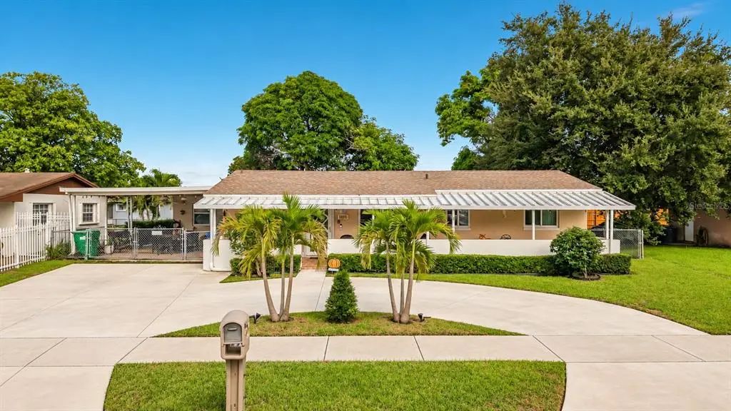 19731 Nw 33rd Avenue, MIAMI GARDENS