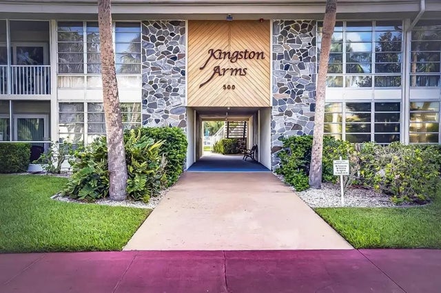 500 S Washington Drive 24b, SARASOTA