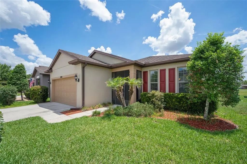2118 Trillium Boulevard, BROOKSVILLE