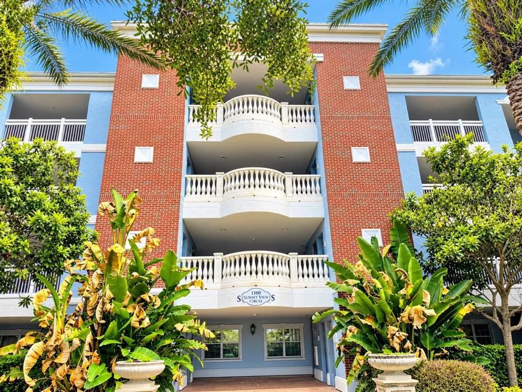 1100 Sunset View Circle S 304, KISSIMMEE