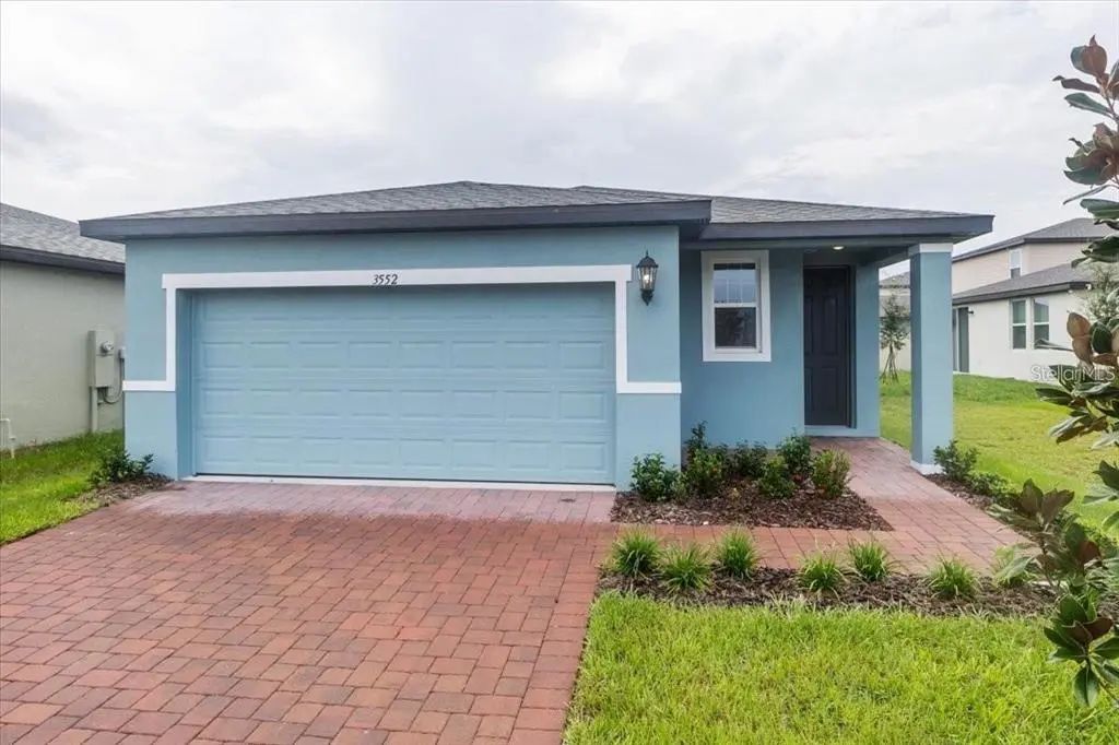 3552 Broadwing Boulevard, POINCIANA