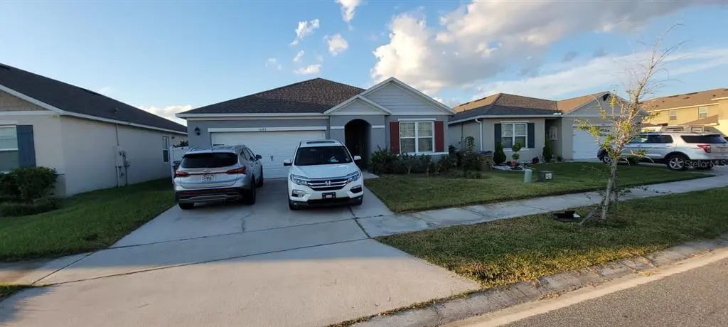 1686 Park Side Avenue, KISSIMMEE