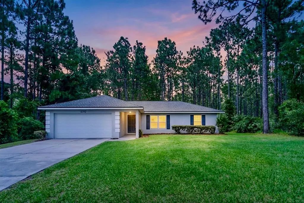8392 Sw 139th Lane Road, OCALA