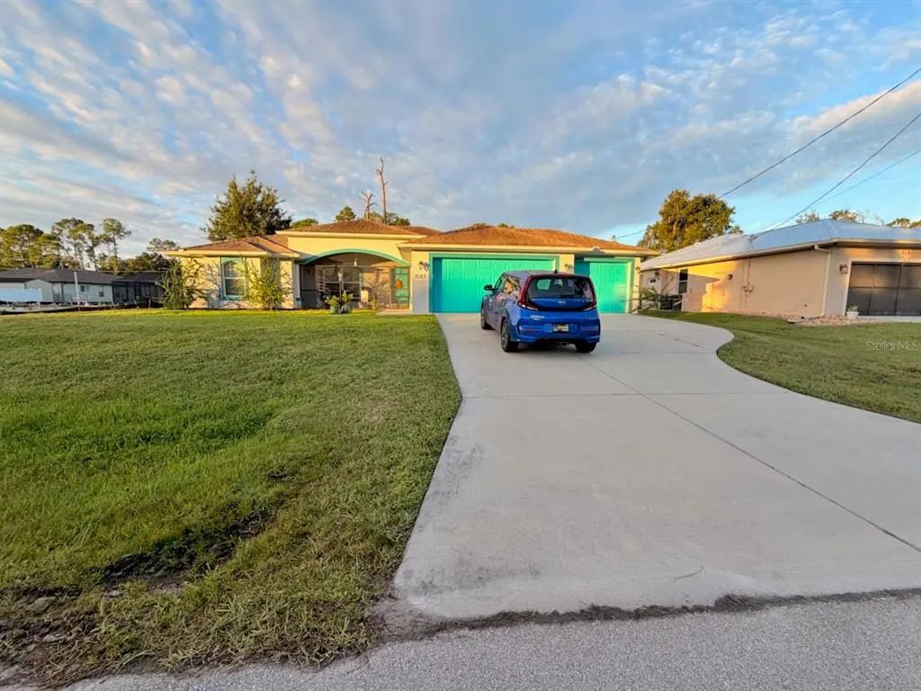 3123 Chipley Avenue, NORTH PORT