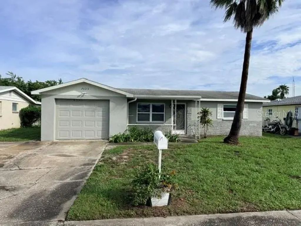 7323 Oak Crest Drive, PORT RICHEY