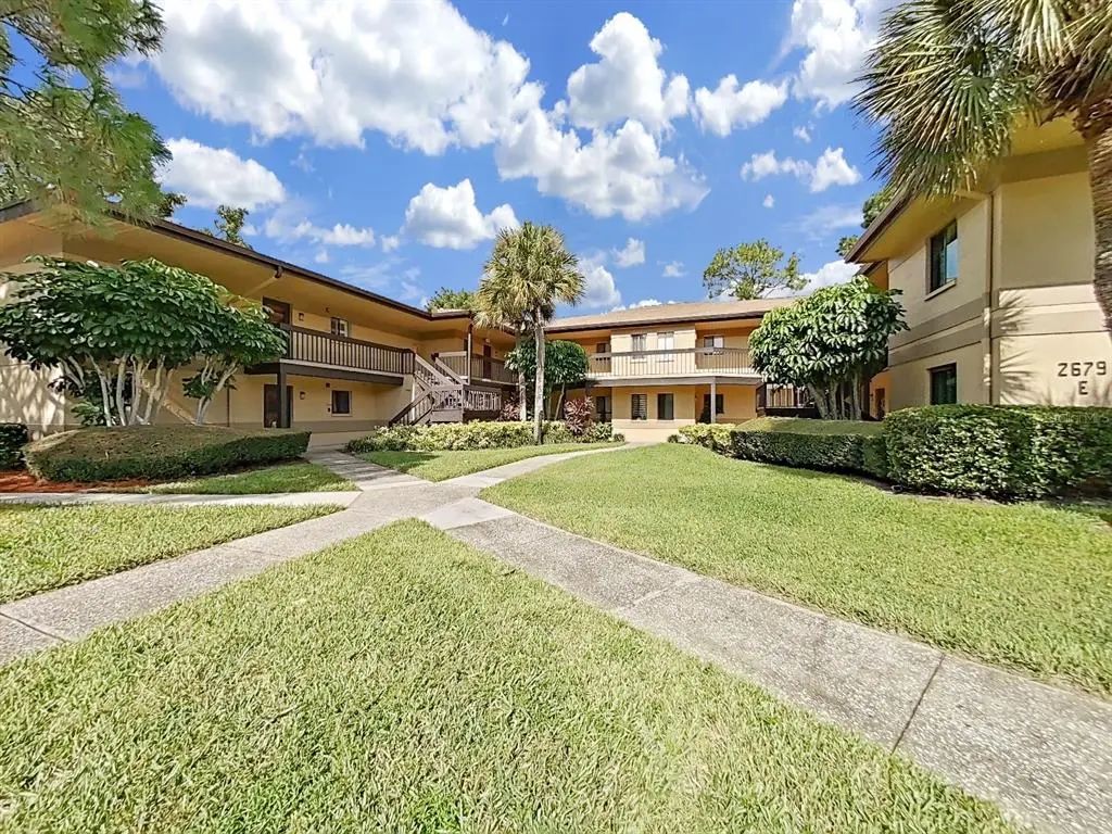 2679 Sabal Springs Circle 201, CLEARWATER