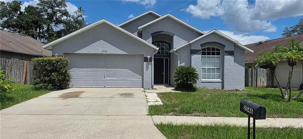 2546 Siena Way, VALRICO