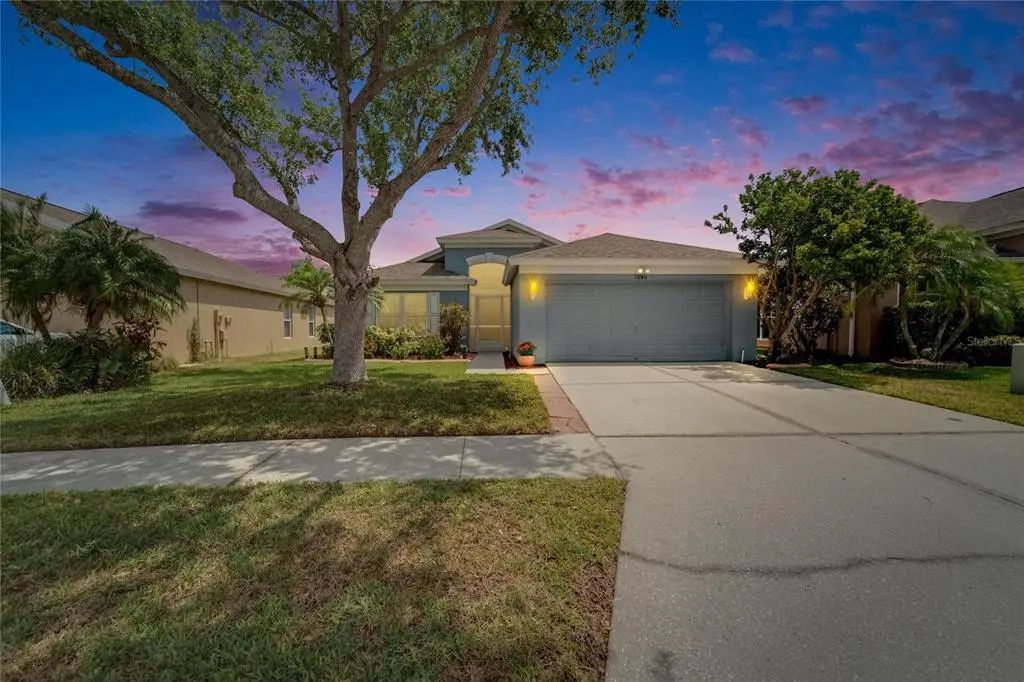 1040 Summer Breeze Drive, BRANDON