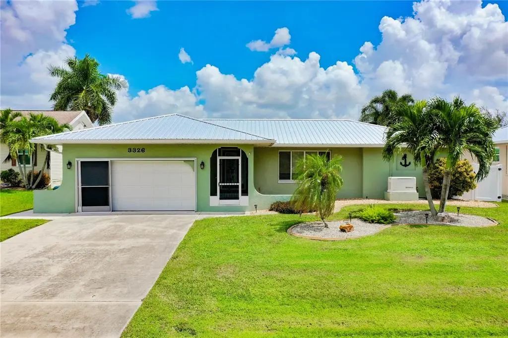 3326 Magnolia Way, PUNTA GORDA
