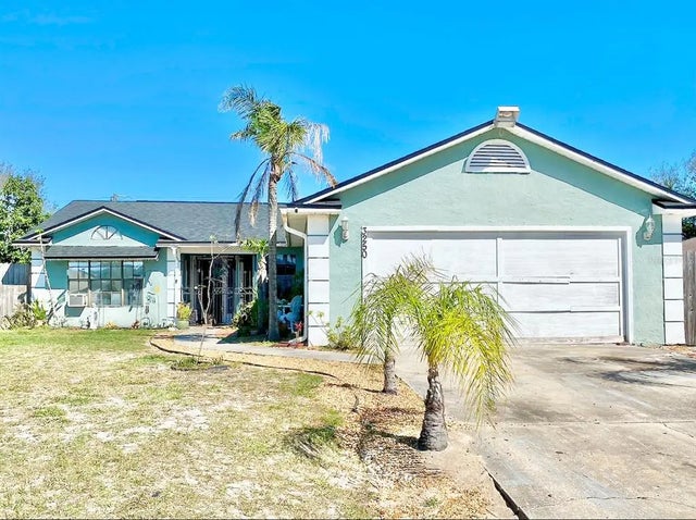3250 Dellbrook Drive, DELTONA