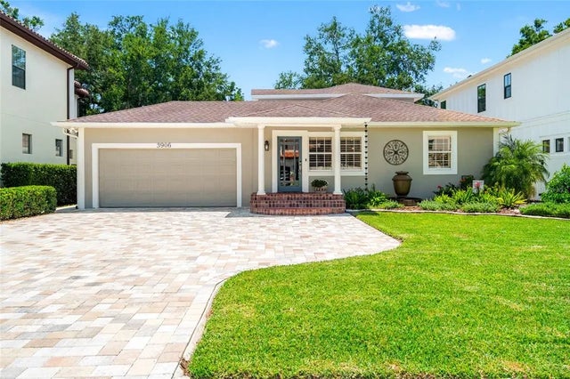 3906 W De Leon Street, TAMPA